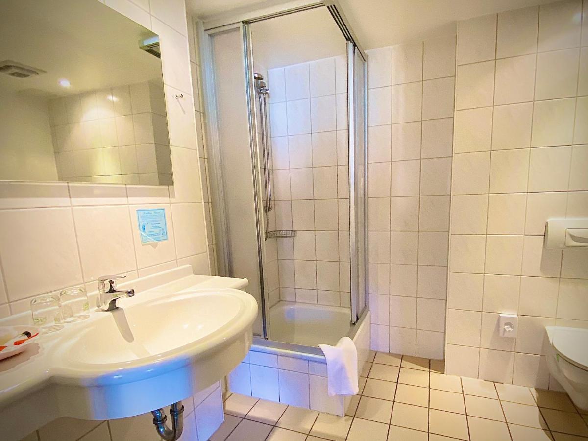 Meister Baer Hotel Wettiner Hof Глаухау Екстериор снимка