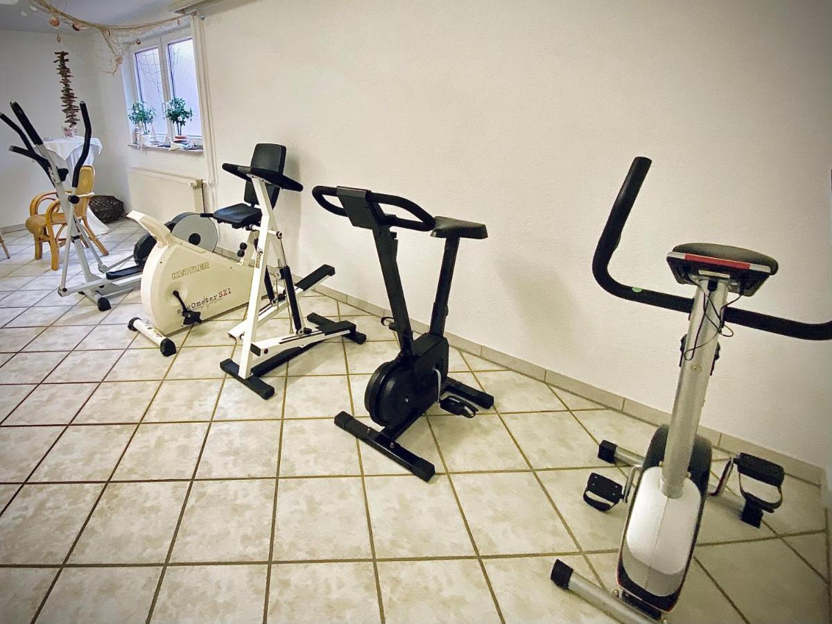 Meister Baer Hotel Wettiner Hof Глаухау Екстериор снимка
