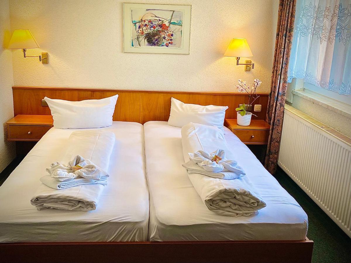 Meister Baer Hotel Wettiner Hof Глаухау Екстериор снимка