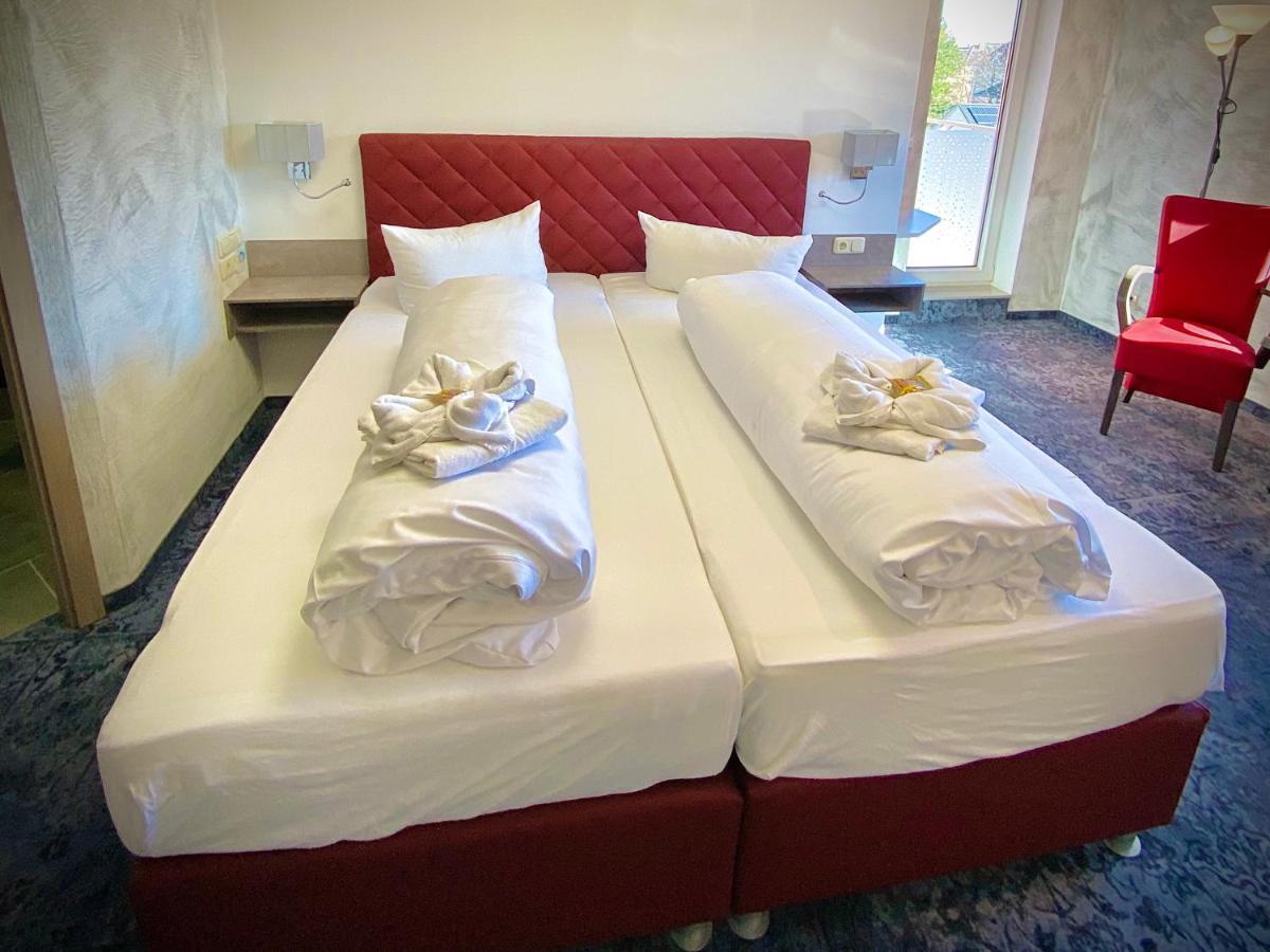 Meister Baer Hotel Wettiner Hof Глаухау Екстериор снимка