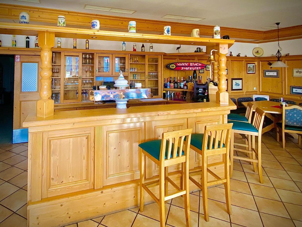 Meister Baer Hotel Wettiner Hof Глаухау Екстериор снимка